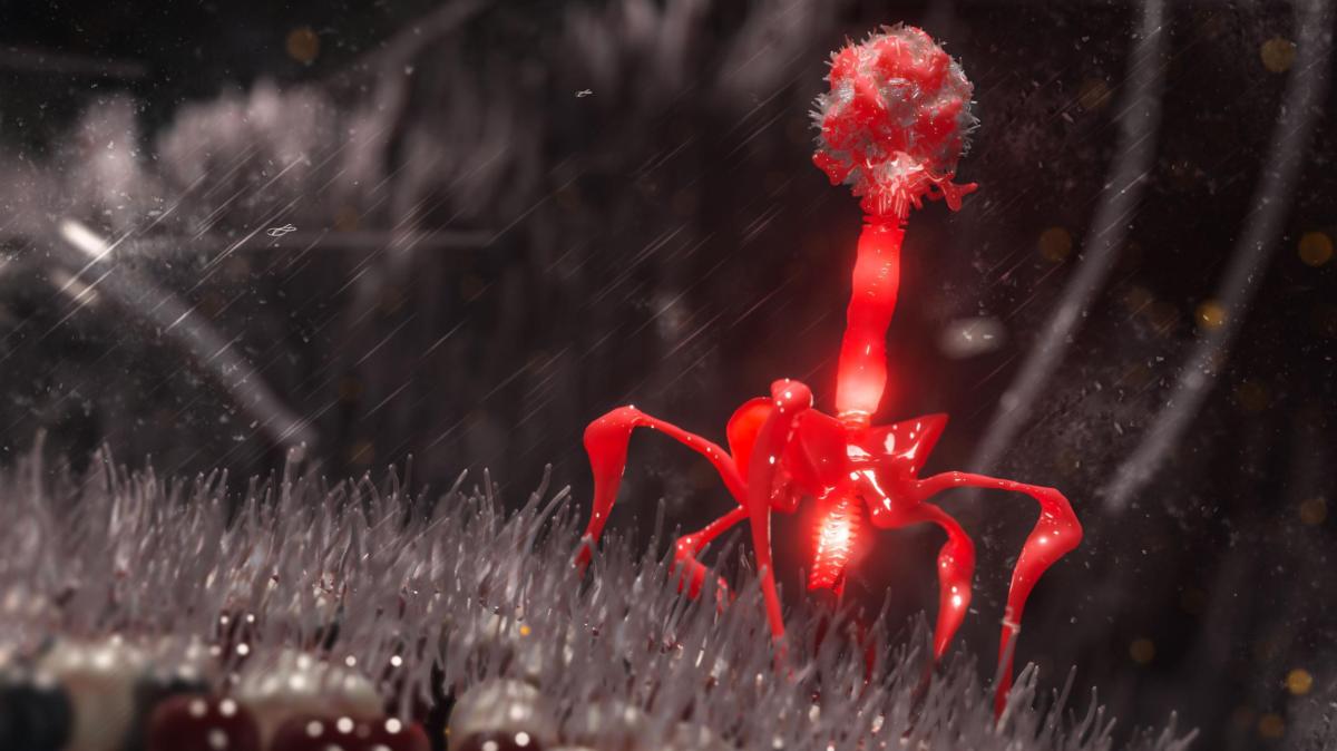 Investigadores diseñan virus desde cero utilizando inteligencia artificial!