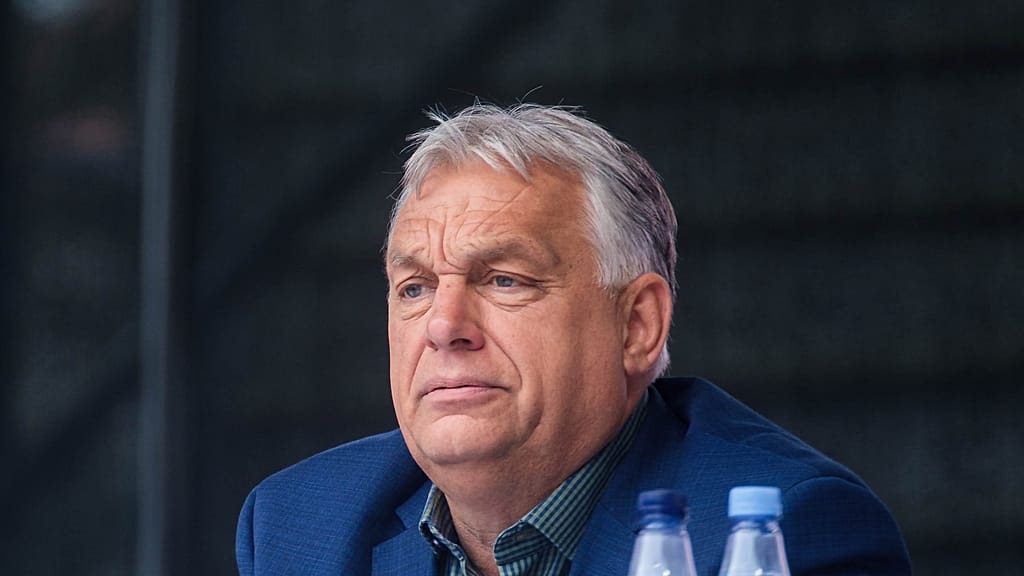 Viktor Orbán calls for new era of 'resistance politics'