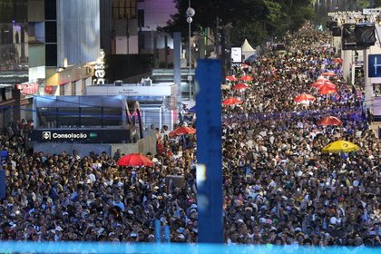 Prefeitura de SP quer megashow na Avenida Paulista ainda neste ano