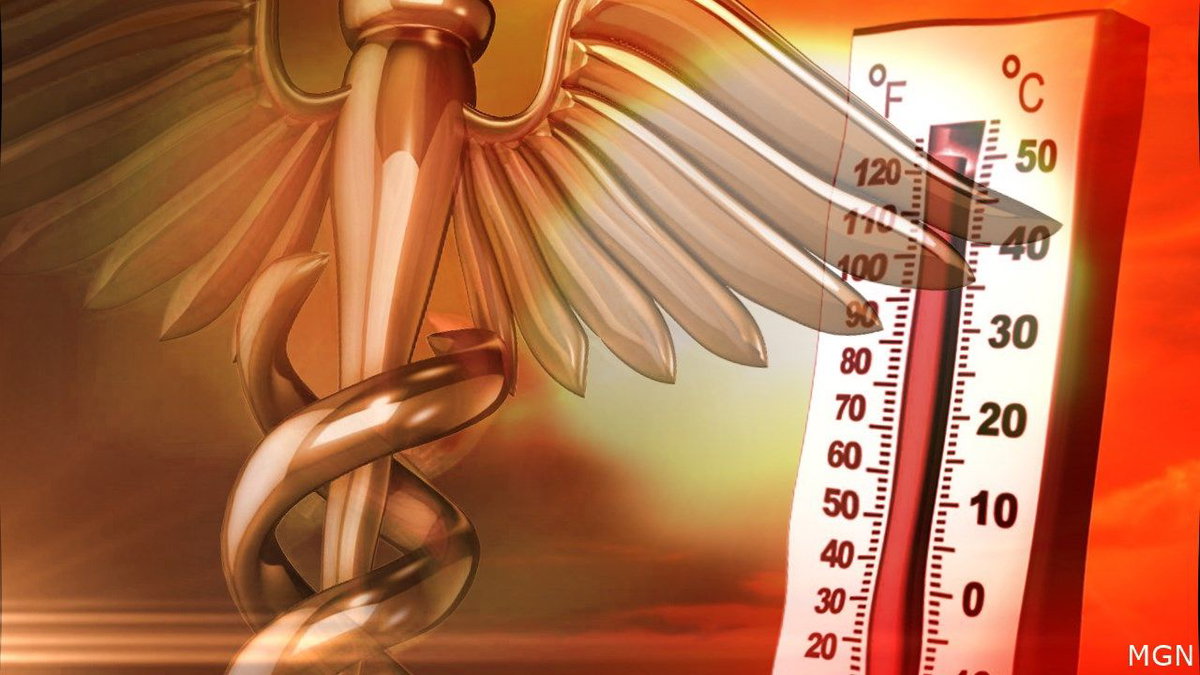 10 hospitalized for heat-related illnesses at Colorado Springs festival