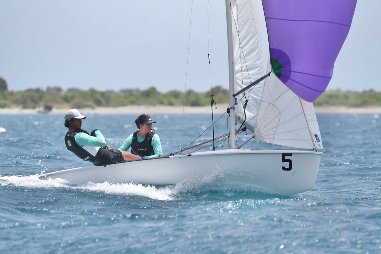 SVG sailors make waves in intl. competition