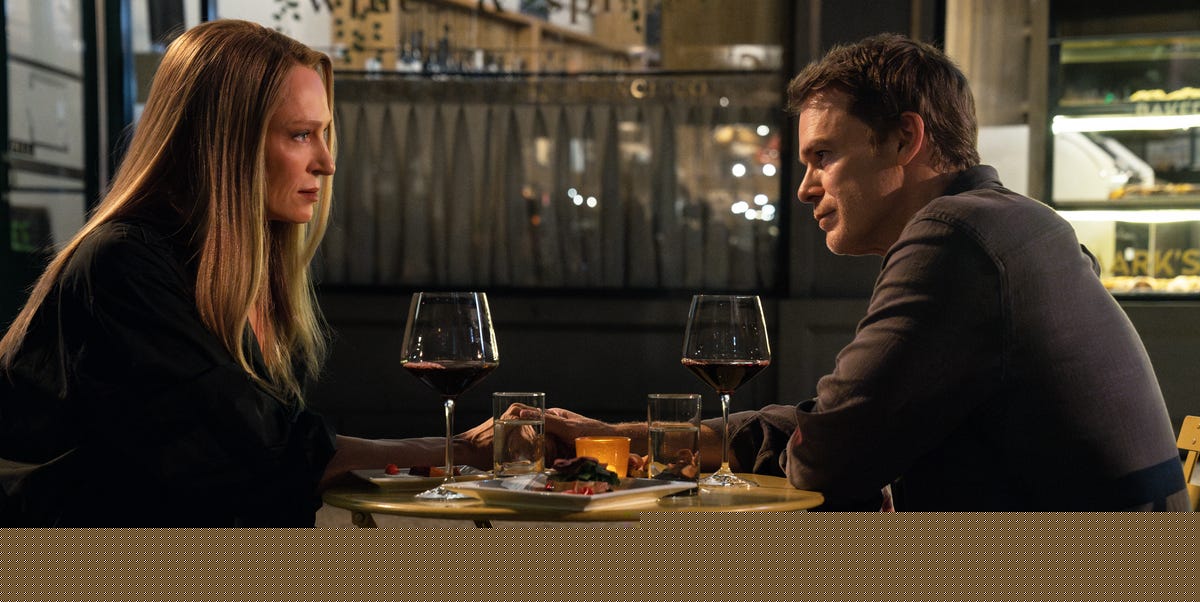 Dexter: Resurrection unveils s2 first-look pics as Paramount teases “darkest chapter” yet