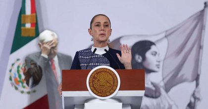 La mañanera presidencial