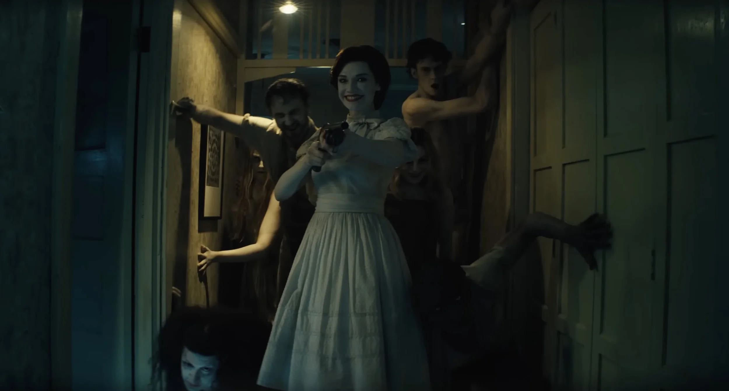 Scary New Trailer for INSIDIOUS: OUT OF THE FURTHER Teases a Nightmare That’s Escaping Into the Real World