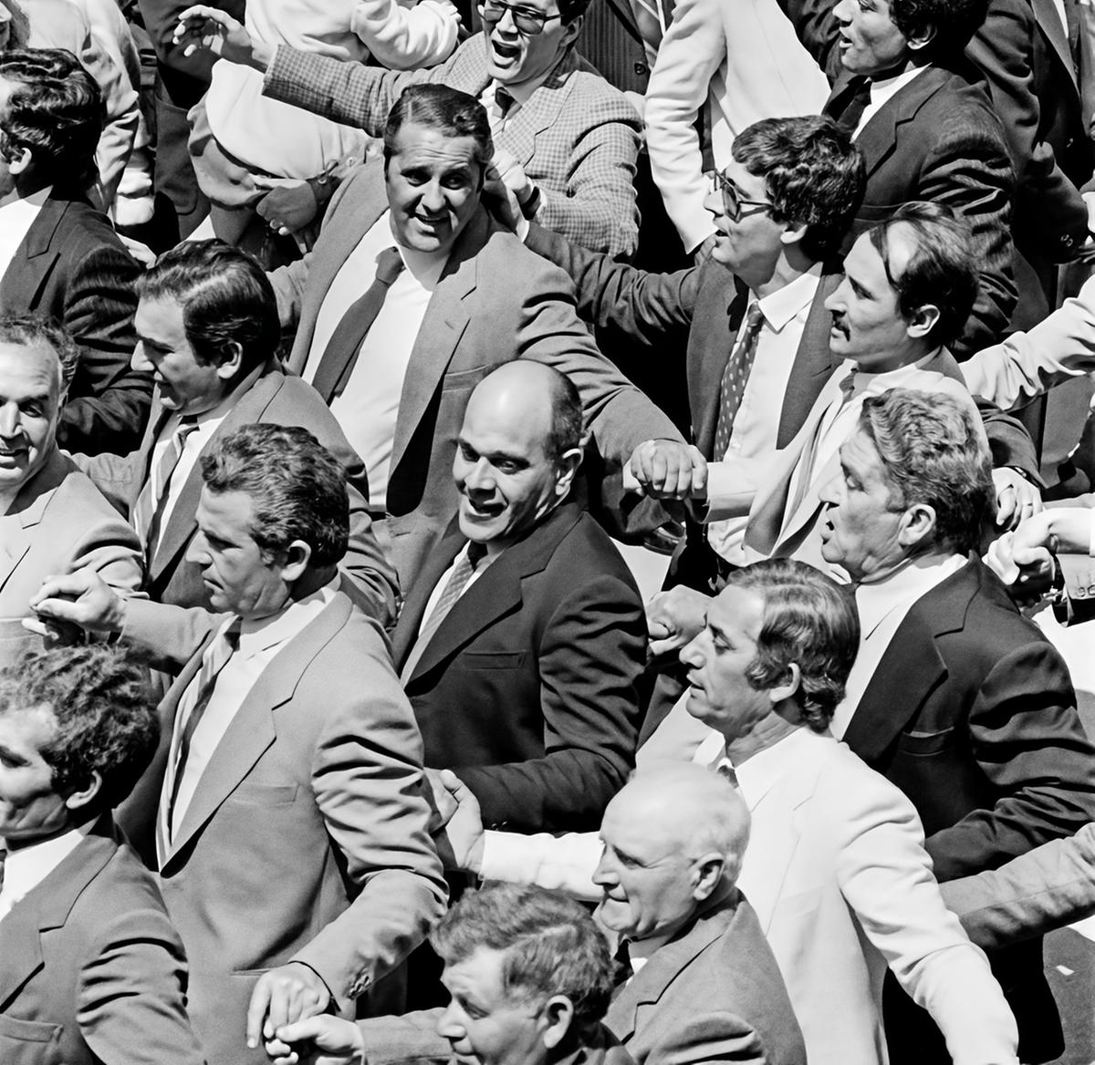 Letizia Battaglia: la vita e l’opera. Per la prima volta in Italia