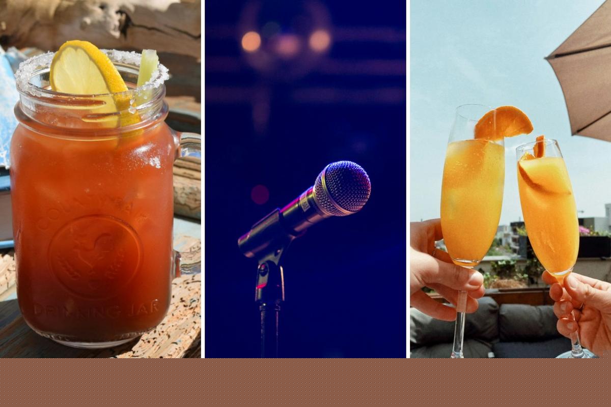 Brunch Karaoke PJ Party At Hoots Pub Amarillo