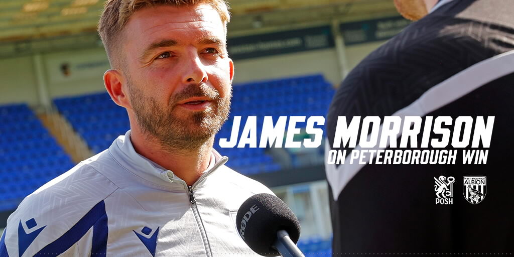 James Morrison | 'This group are a joy to work with'