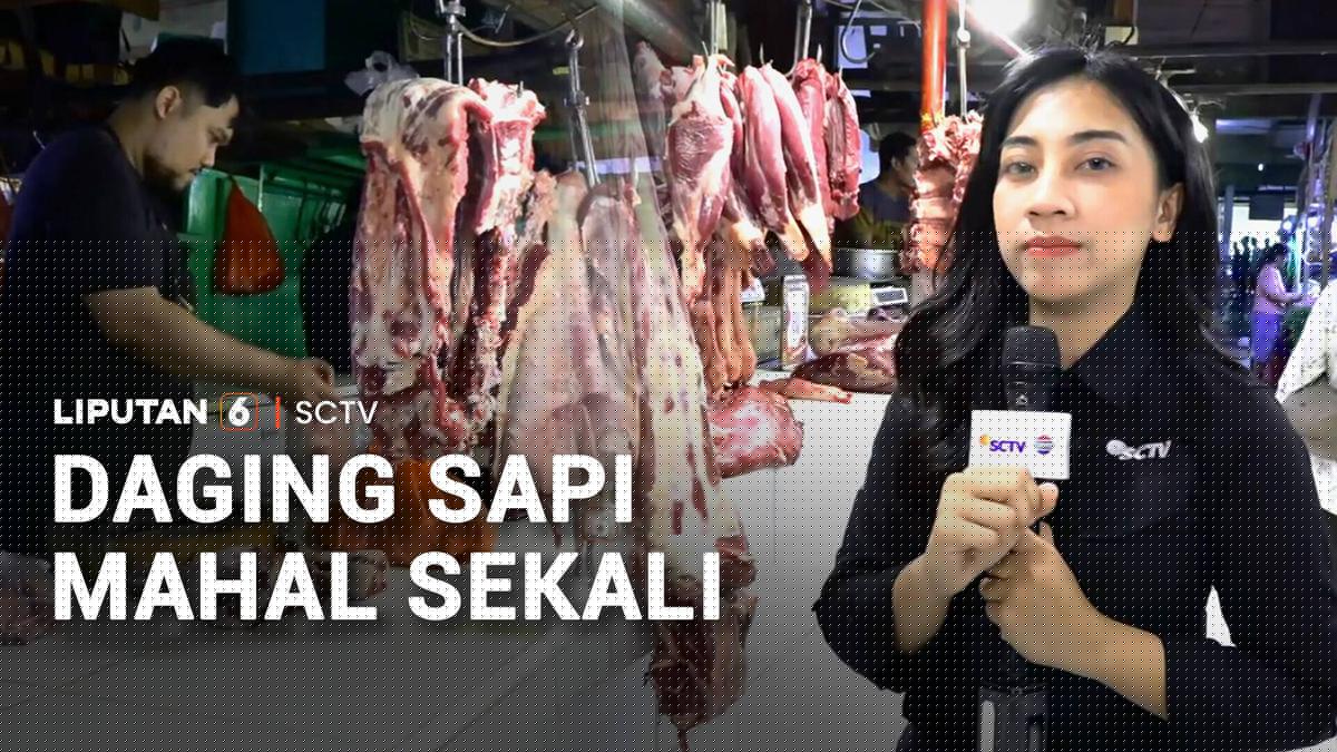 Daging Sapi Mahal Sekali