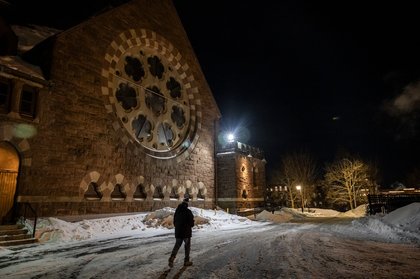 ‘There are people sleeping out there’: How Springfield hits the streets to tally census of the homeless