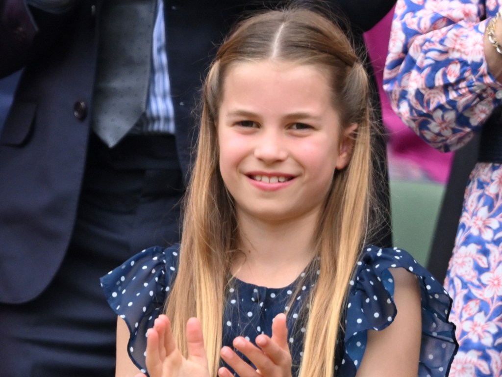 Princess Charlotte No Longer Likes This One Sport & It Shows How Much She’s Growing Up