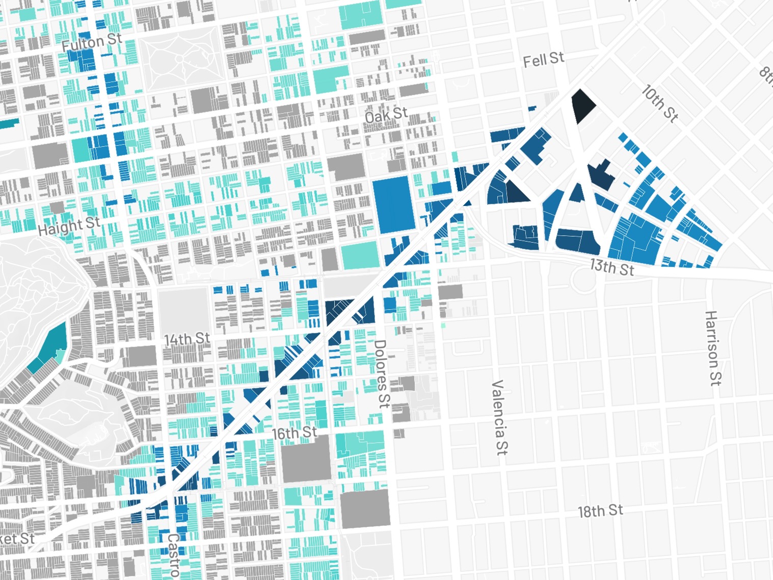 Comment on Explore: How will S.F.’s rezoning affect your neighborhood?  by marcos