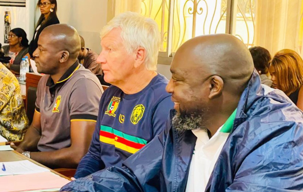 Cameroon’s Indomitable Lions Announce Squad for Crucial World Cup 2026 Qualifiers