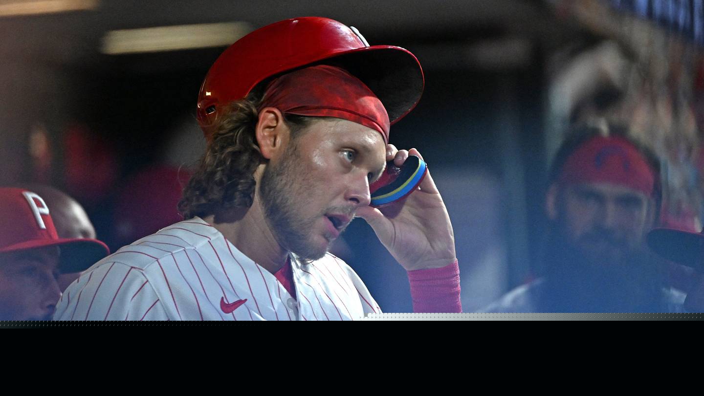 Horrendous stat makes Phillies' lineup issues seem even worse than you thought