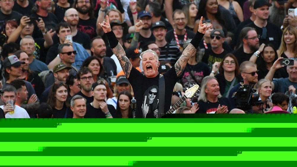 Metallica Partners With ‘Gears of War: E-Day’ for Music and Weapon Skins