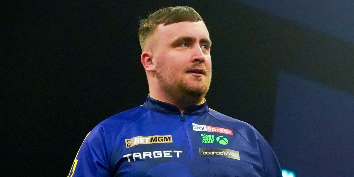 Luke Littler makes worrying admission as teenage sensation vulnerable to early darts exit