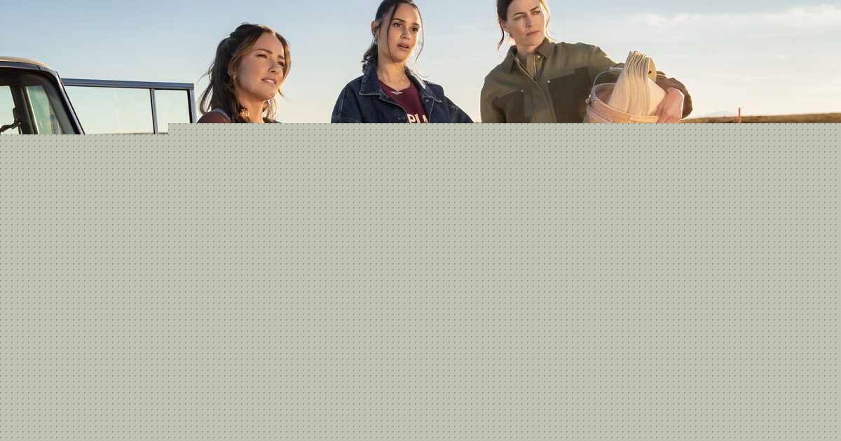 Will there be a season 3 of Ransom Canyon?