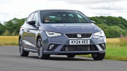 Car Deal of the Day: it’s party time with the stylish SEAT Ibiza, from just £183 a month