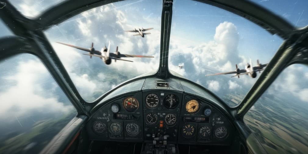 Best planes in Wings of Heroes