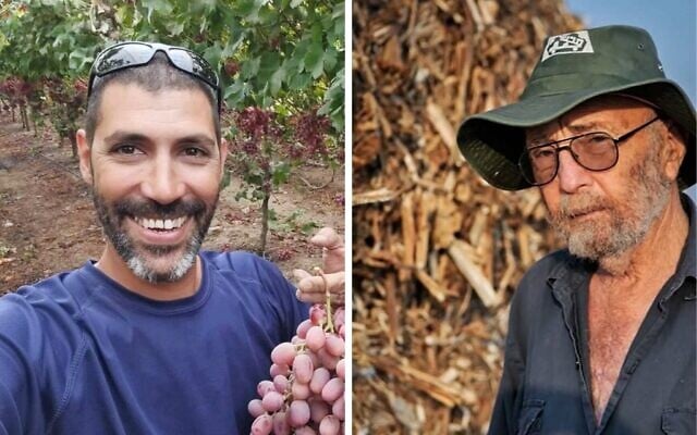 Restos devueltos por Hamás son identificados como los exrehenes israelíes Arie Zalmanowicz y Tamir Adar