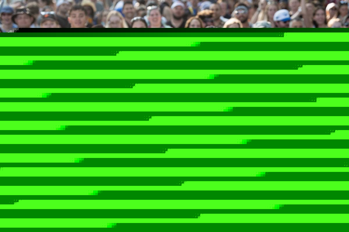 Chicago's Lollapalooza Is Selling THC Drinks For The First Time