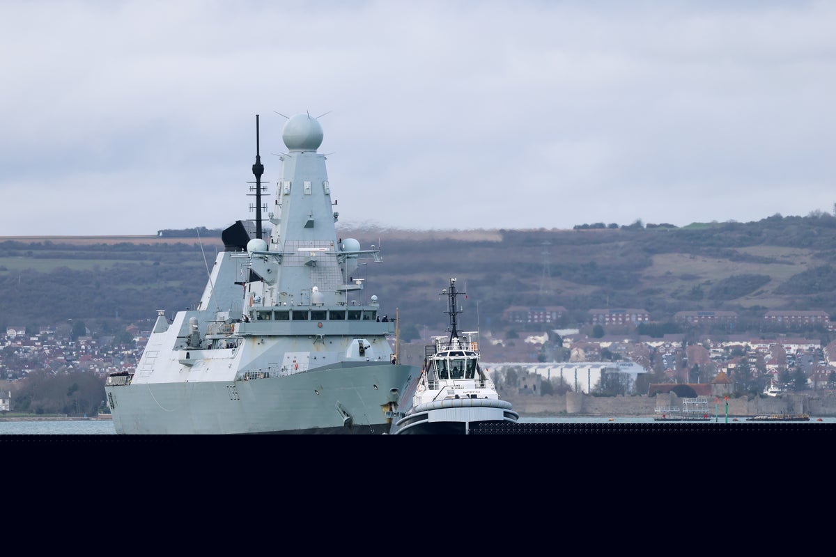 U.K. Royal Navy Drone Cameras Linked to China
