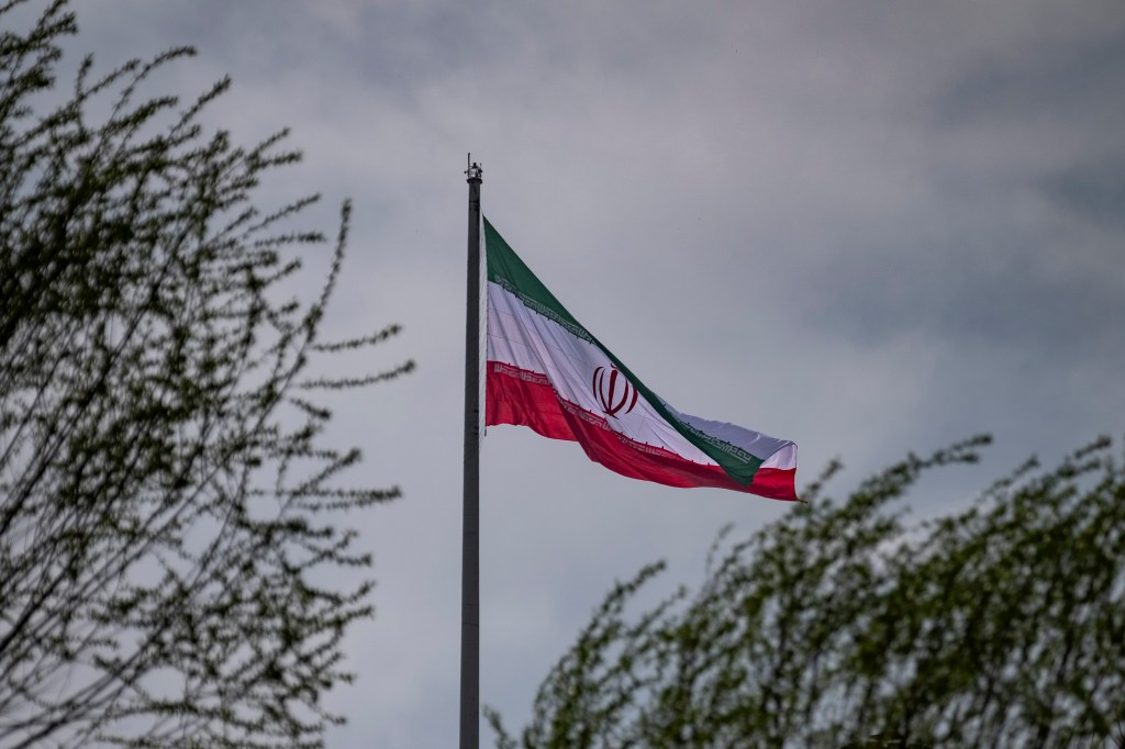 In the Shadow of the Islamic Republic