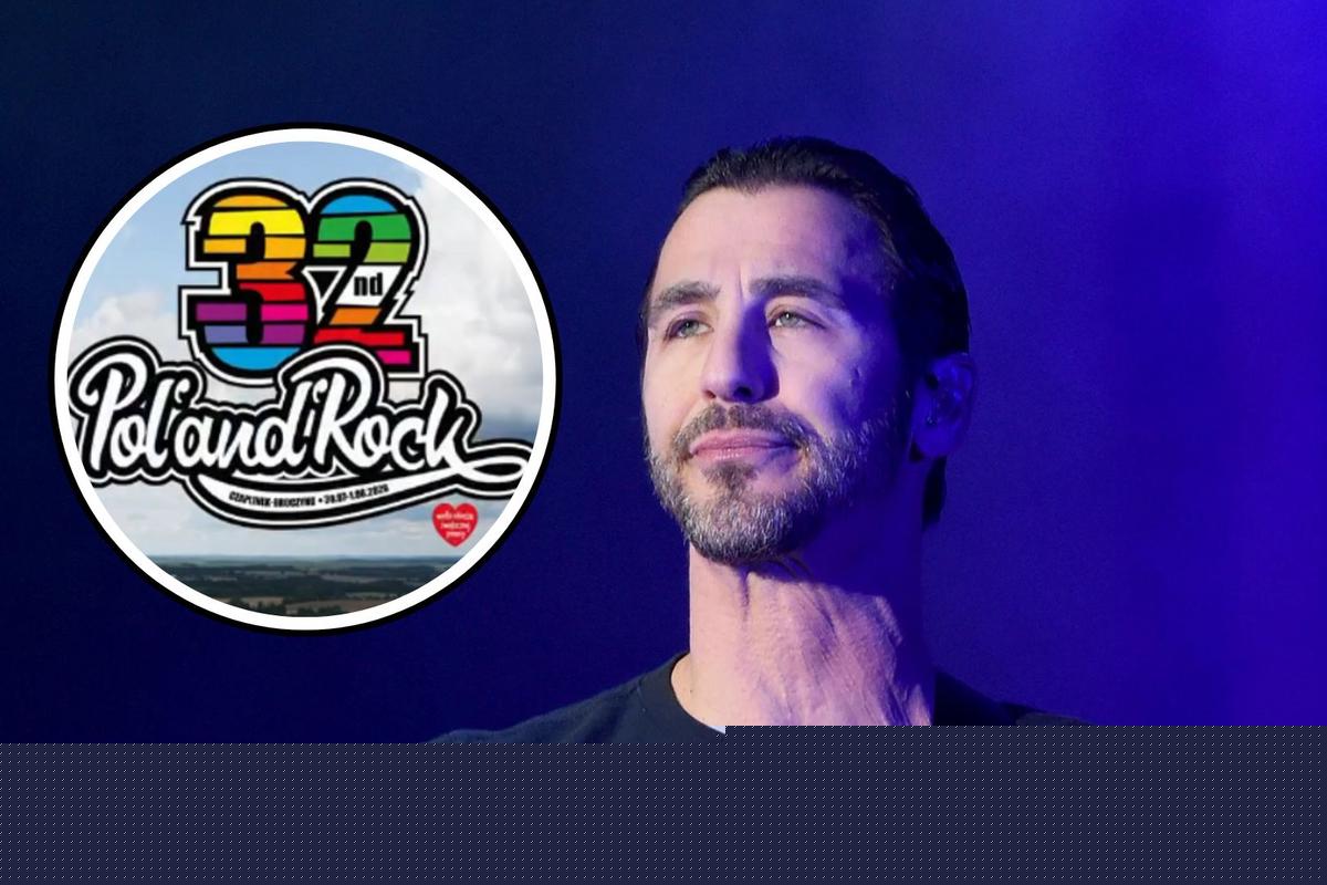 Sully Erna Posts Heartfelt Message Following Godsmack’s Milestone Performance at Pol’and’Rock Festival