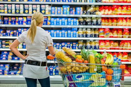 Changing food consumers' choices may help cut greenhouse gases