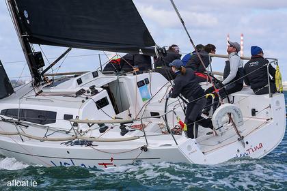Valentina, Something Else and Windjammer Win in DBSC Penultimate Saturday Race