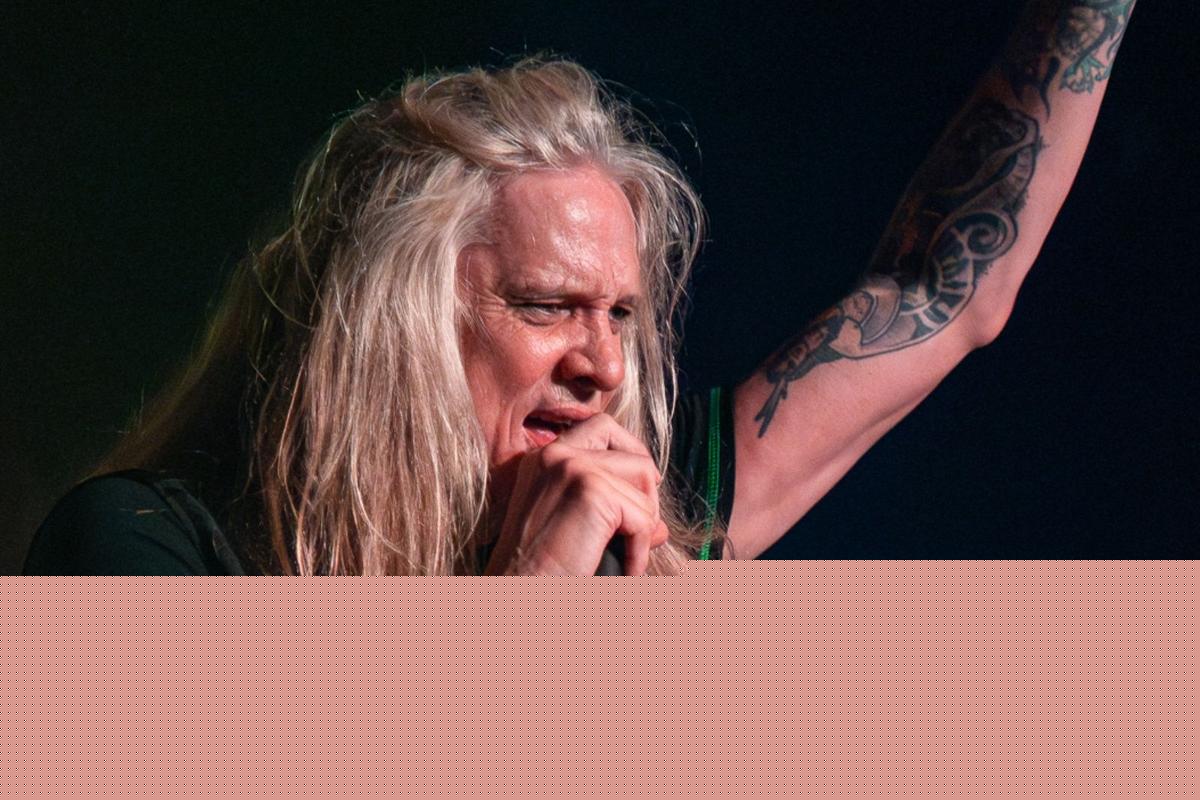 Sebastian Bach Planning New Album