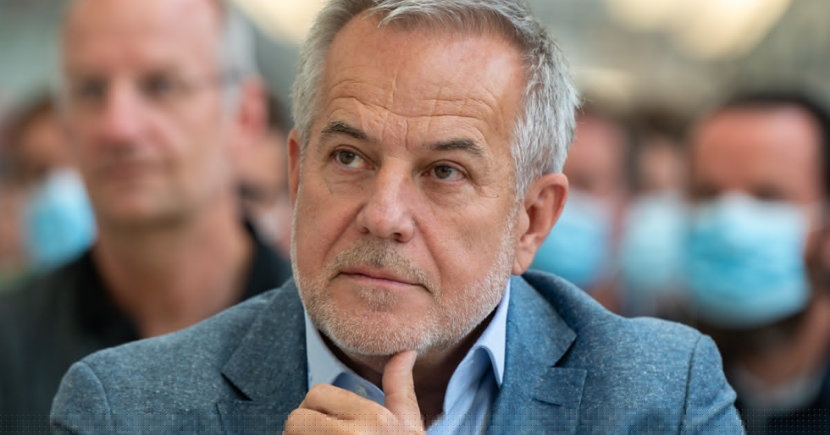 Korruptionsprozess gegen Siegfried Wolf und Ex-Minister Schelling fix