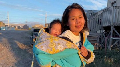 Infant presumed dead, mother found dead in home NW of Edmonton; father in custody