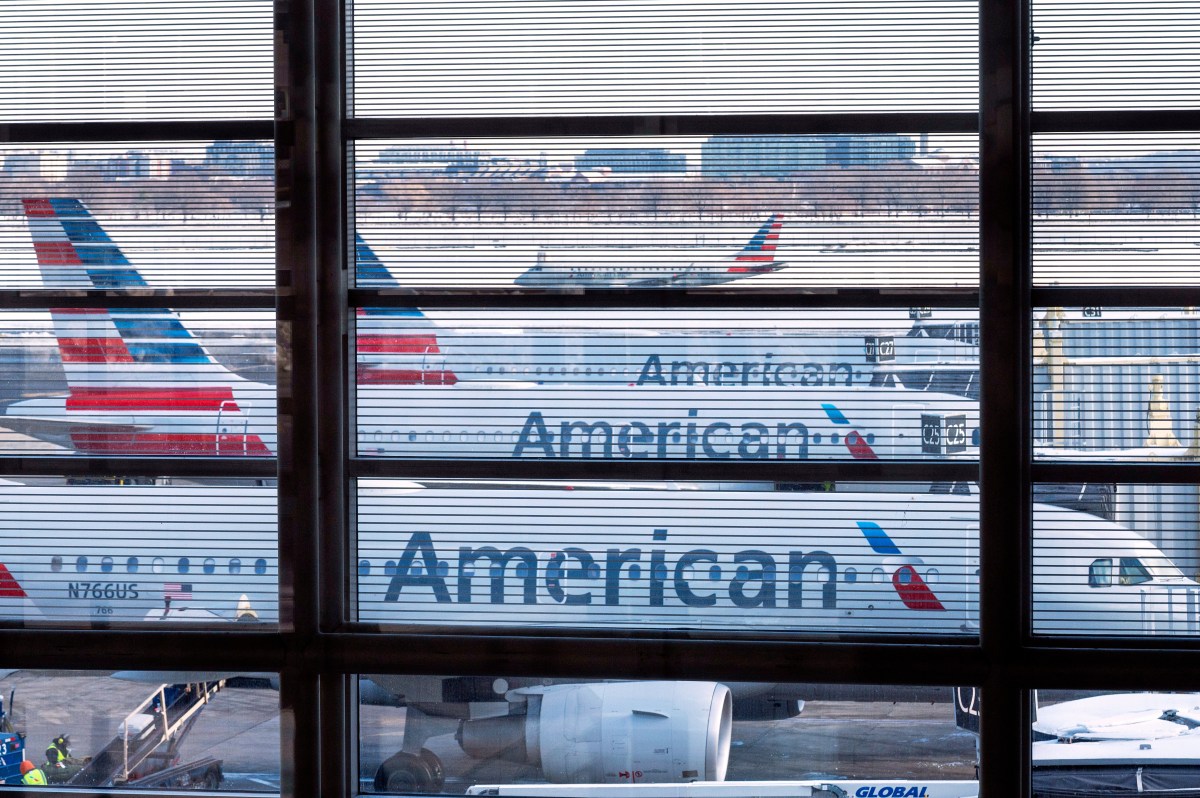 American Airlines anuncia planes de retomar vuelos a Venezuela