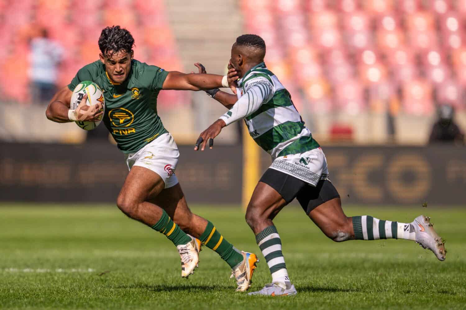 Junior Boks star Yaqeen Ahmed to play for Stormers against All Blacks?