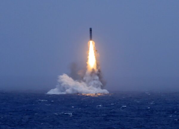 Why Did China Test a Submarine-launched Ballistic Missile?