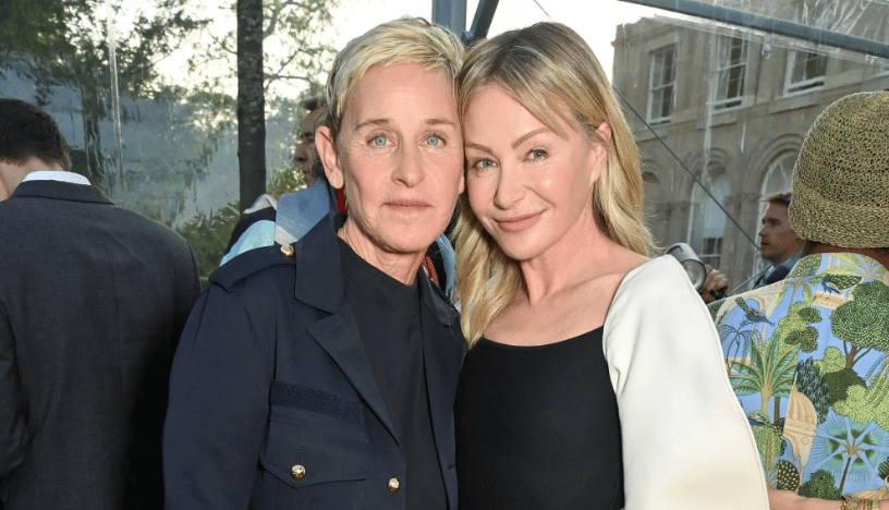Ellen DeGeneres 'finally lines up buyer' for £22m Cotswolds farmhouse after slashing price