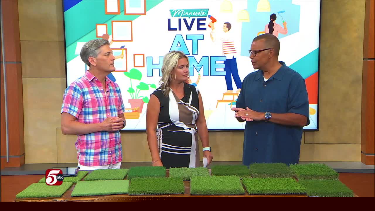 What to Know About Turf