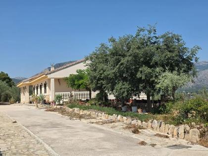 4 bedroom Villa for sale in L'Alqueria d'Asnar with pool – € 420,000