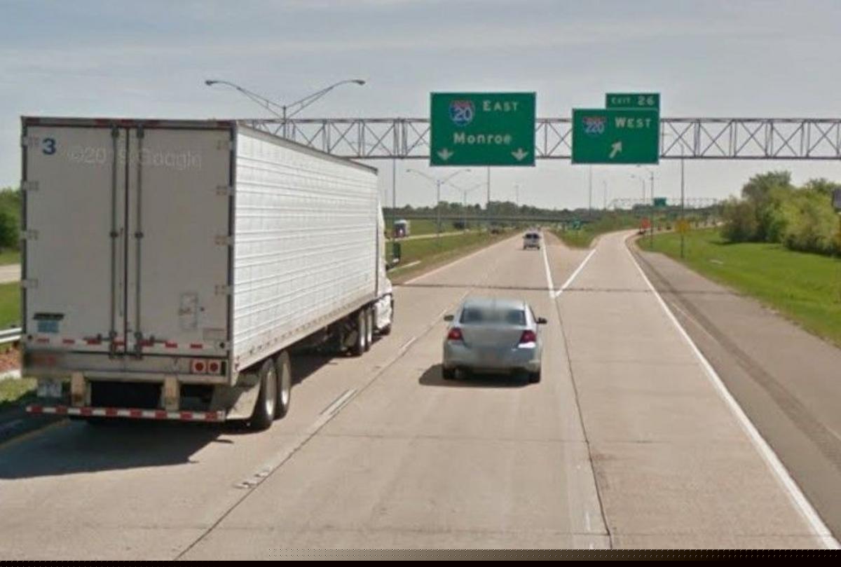 Nighttime Lane Closures Set For I-20 In Bossier And Webster