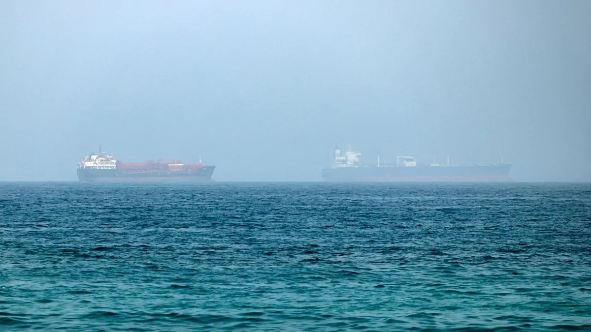 Middle East latest: Iran’s list of tough demands for US as Strait of Hormuz agreement hangs in the balance