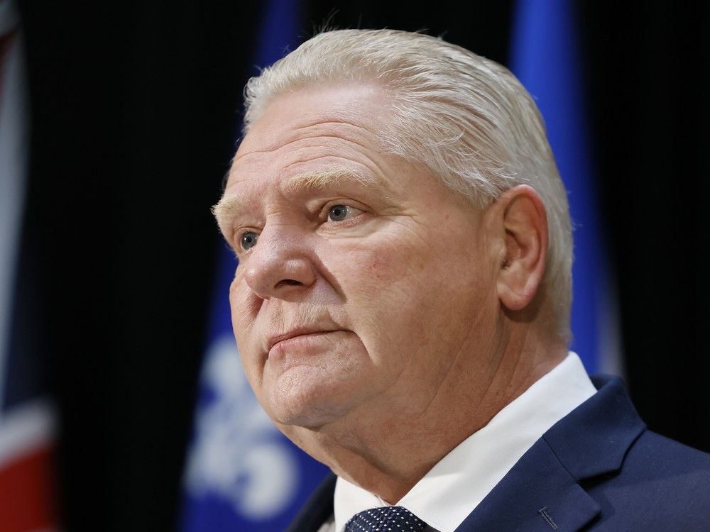 Randall Denley: Ford needs to lower housing prices fast and stop Ontario’s homebuilding ‘inferno’