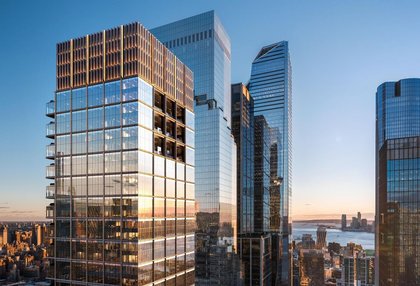 Deloitte's $2.6B Hudson Yards Deal Tops NYC's Priciest Leases Of 2025