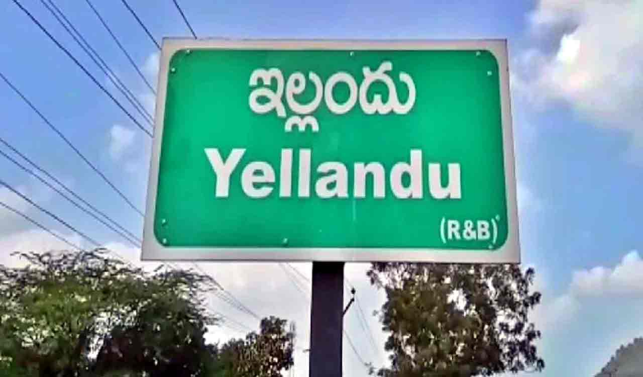 Residents, political parties in Yellandu want Poosapalli OC launched at the earliest
