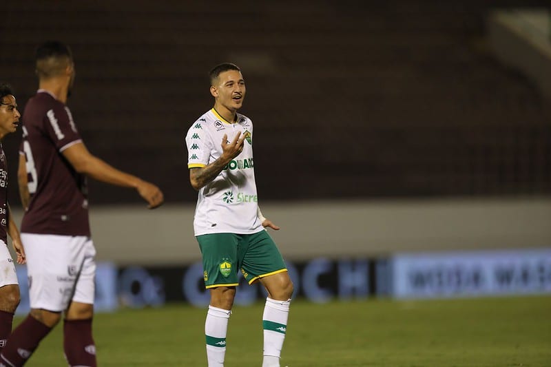 Cuiabá tem 3 desfalques e conta com retorno de artilheiro para duelo contra o Paysandu