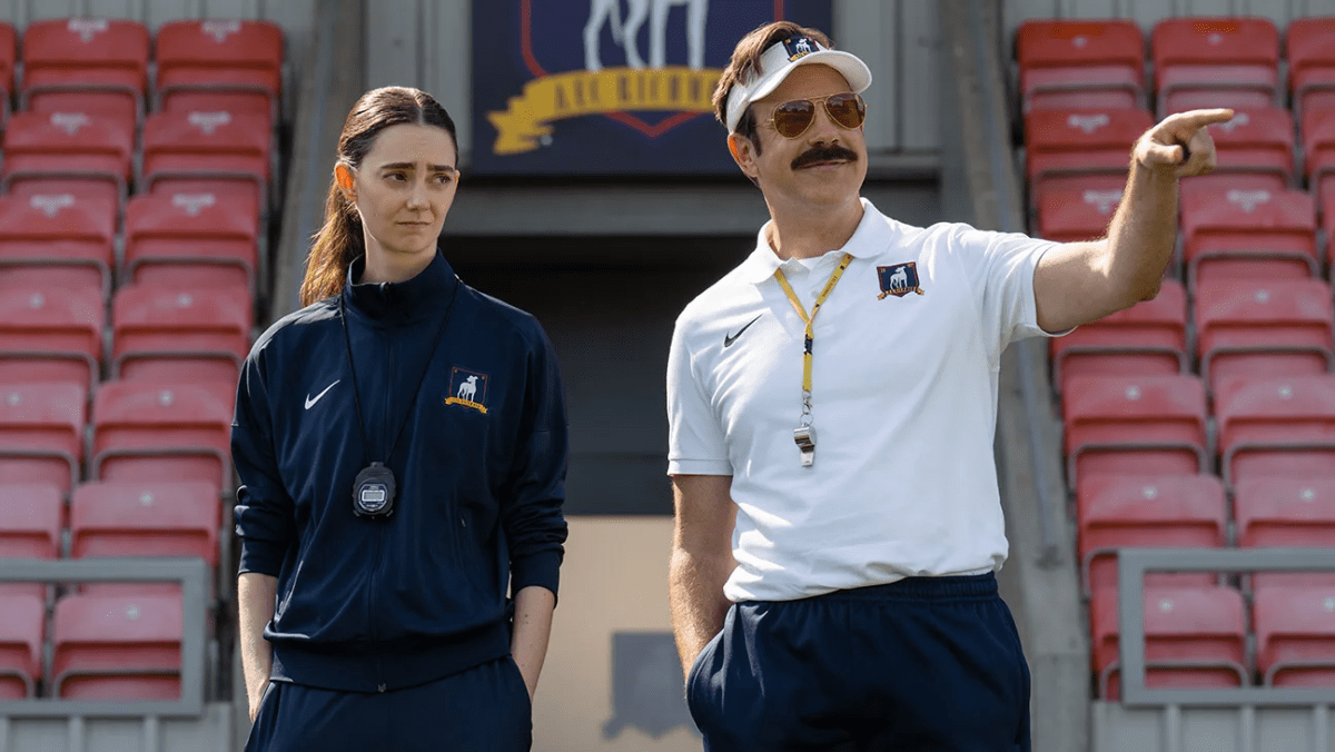 ‘Ted Lasso’ Season 4 Review: Richmond Finds Girl Power with the Lady Greyhounds [B]