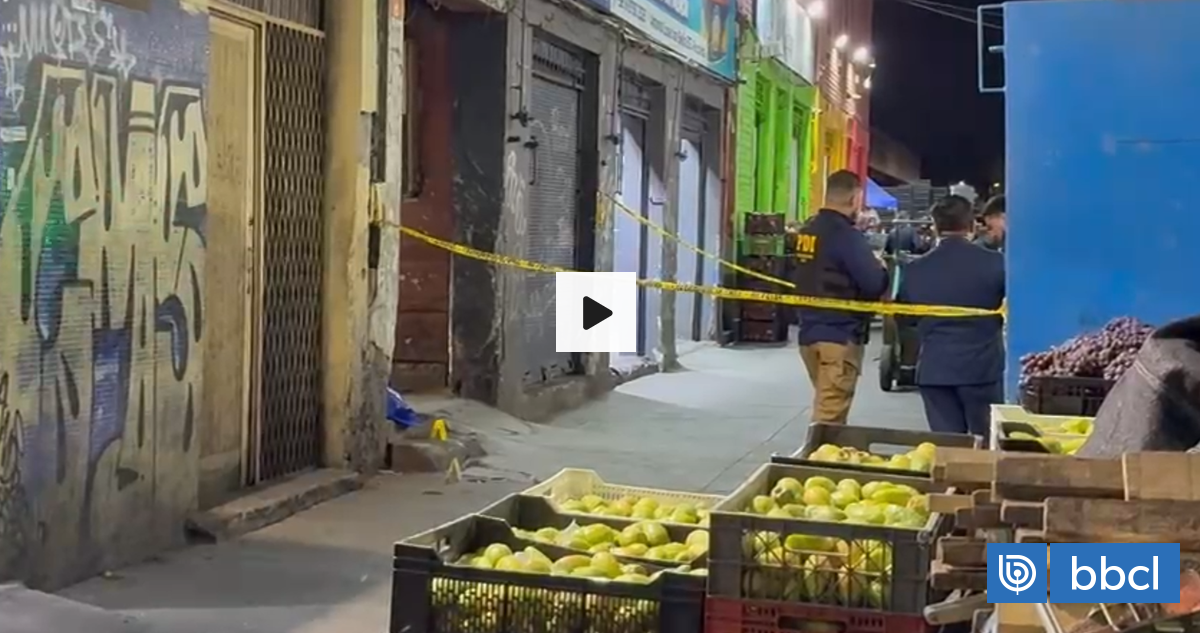Asesinan a tiros a hombre de 54 años en la Vega Central: fue hallado al interior de local