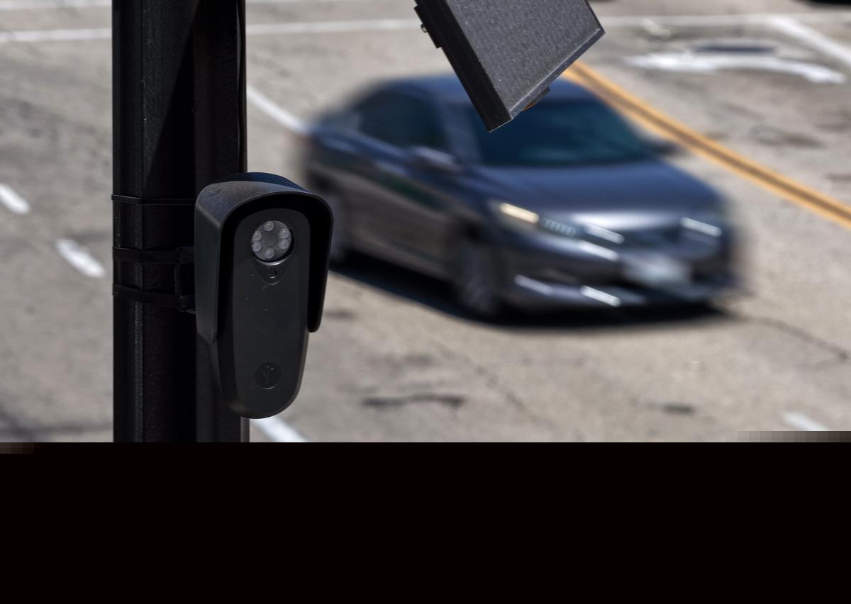 Flock Cameras are Watching Roads, Drivers Across the City of Dubuque