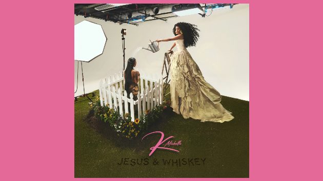 K. Michelle’s got ‘Jesus & Whiskey’ on her side for her country debut