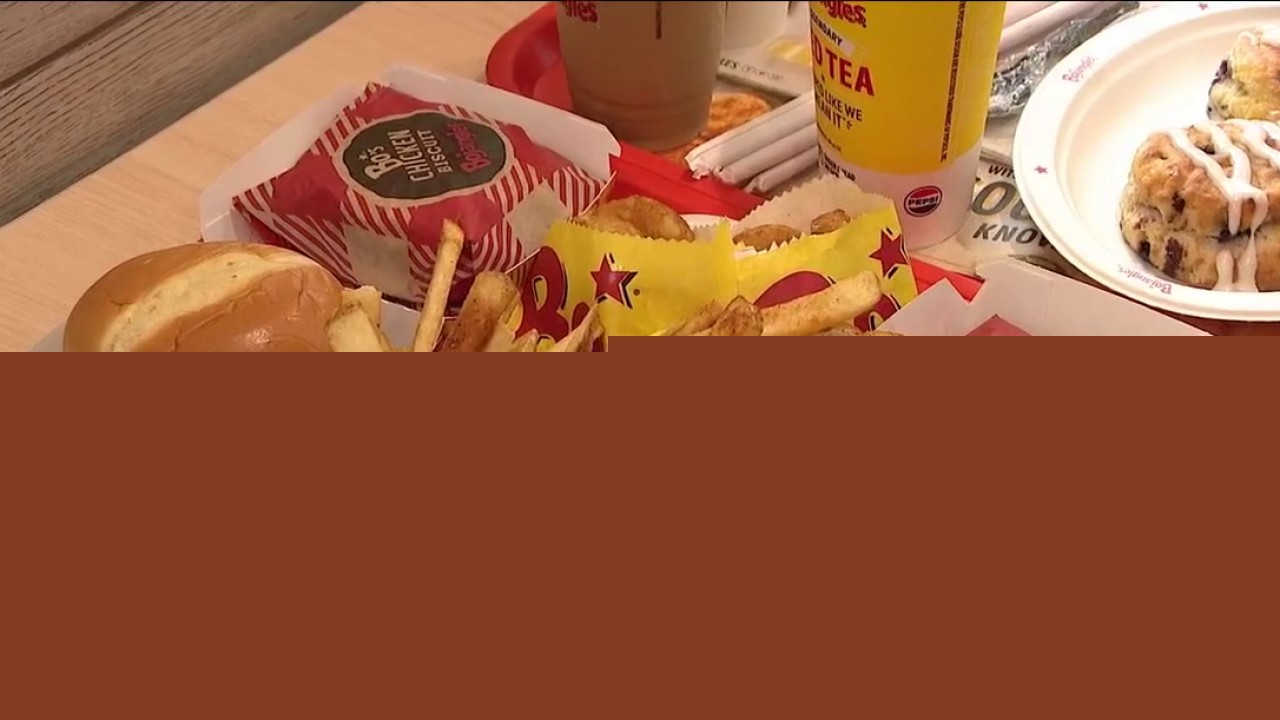 Bojangles opens 1st Arizona location
