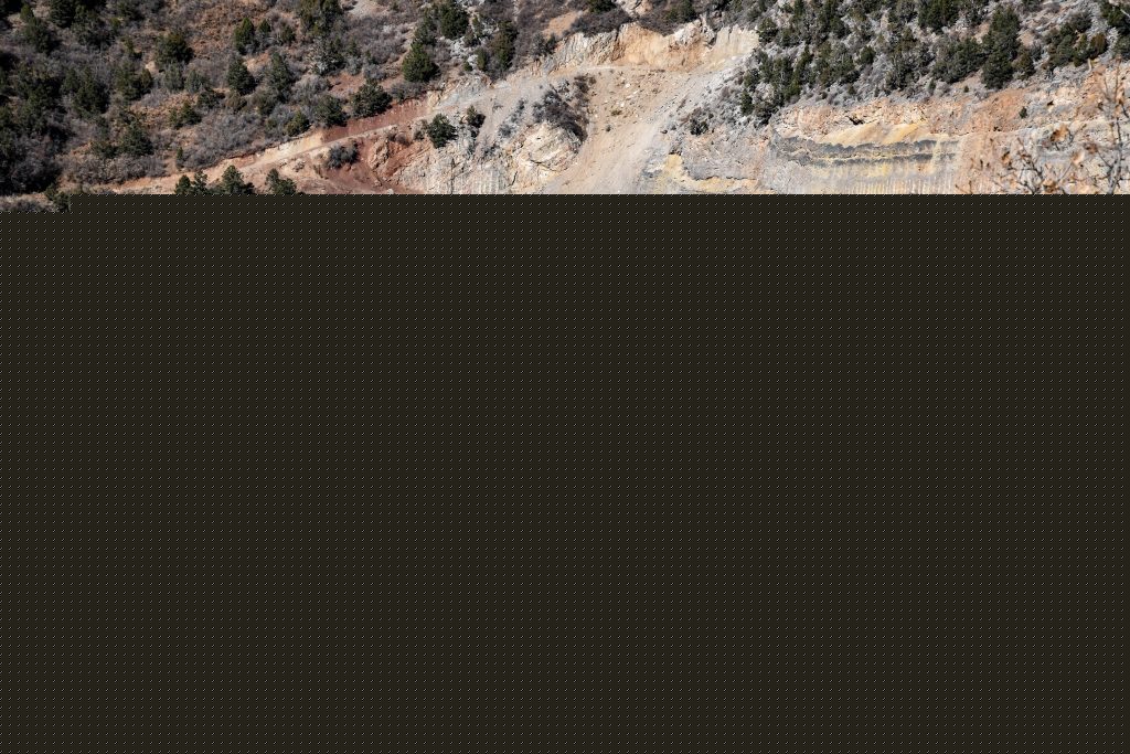 Legisladores federales presentan un proyecto de ley para bloquear la expansión de la cantera de RMI en Glenwood Springs
